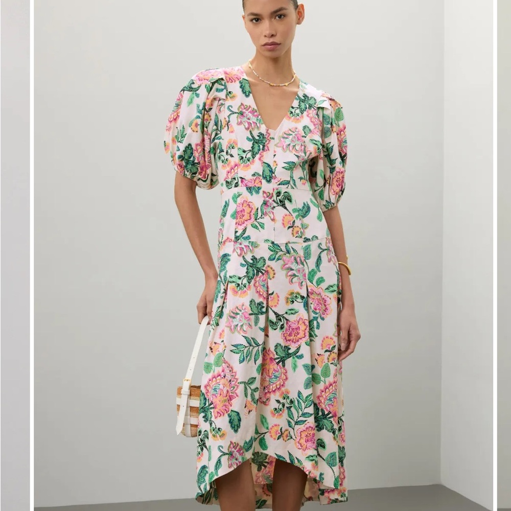 Misa Los Angeles Jamila Dress